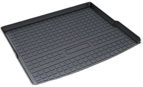 Alfombrilla Trasera Maletero para BMW para X1 F48 2016-2024 Alfombrilla para Maletero Trasero De Coche Bandeja De Revestimiento para Maletero Alfombrillas Antideslizantes Forro De Maletero