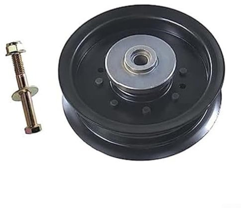 Poulie de renvoi de rechange pour tracteurs de tondeuse à gazon Craftsman (1 pièce)