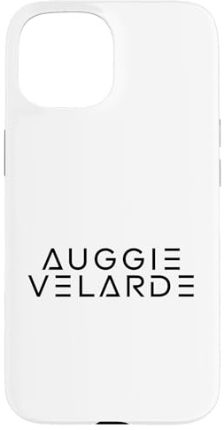 Auggie Velarde Hülle für iPhone 15