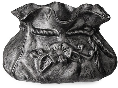 Ondis24 Pflanzkübel Blumenkübel Pflanzschale Antik Granit Blumentopf Sack