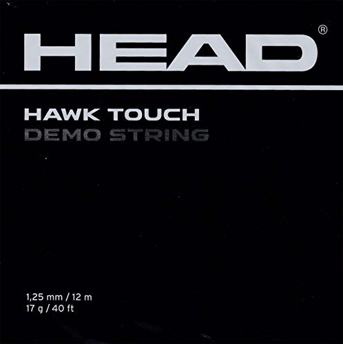 HEAD Hawk Touch 12m Saitenset Tennissaite 1,25mm