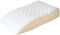 PremiumShop321 Venenkissen Welnesskissen Beinkissen - versteppter Bezug - mit Reißverschluss - 71x40x15