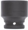 Vaso de impacto 3/4, hexagonal, AN 27 mm L 54 mm