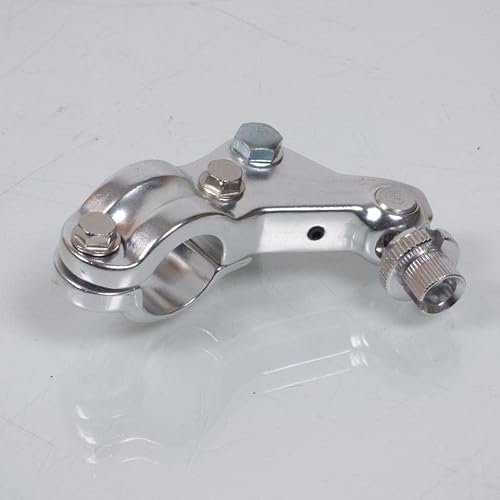 Cocotte gauche d'embrayage universelle à rayon variable compatible avec moto enduro cross