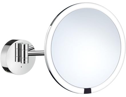 SMEDBO Kosmetikspiegel mit LED-Beleuchtung mit Sensor und Akkubetrieb FK487EP