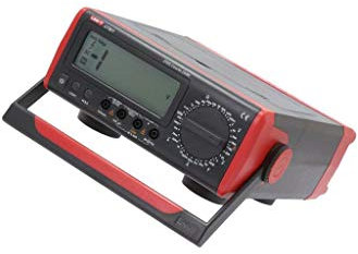 UT801 Multimetro da tavolo LCD (2000),retroilluminato -40-1000°C UNI-T