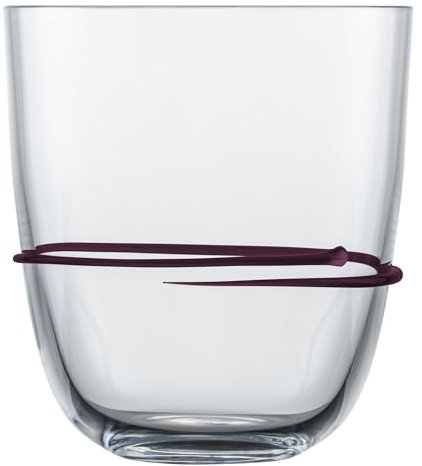Zwiesel Glas 121686 Aura Becher, Glas, 518 milliliters
