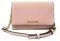 Michael Kors Jet Set Travel Crossbody 35S0GTVC2L-424