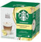 Starbucks Latte Macchiato à la Vanille de NESCAFÉ Dolce Gusto Milchkaffee 6 Portionen