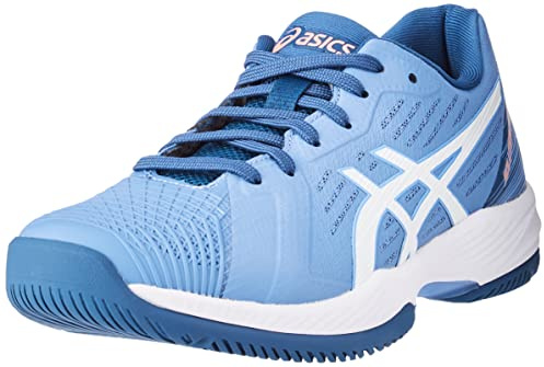 ASICS 1041A299 - Solution Swift FF Clay 400 Blue Harmony/ 400 Blue Harmony/White Gr. 9,5