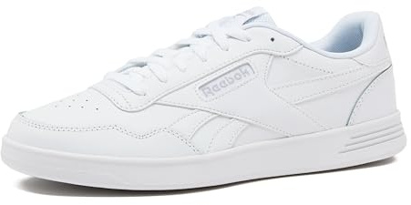 Reebok Men Court Advance Sneaker, FTWR White/Cold Grey 2/FTWR White, 5
