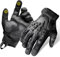 Zune Lotoo Guanti Tattici Militari Touch Screen Softair Guanti Tattici Antitaglio Kevlar Guanti Antinfortunistici Protettivi TPR per Uomo Guanti Moto Donna Sportivi Paintball
