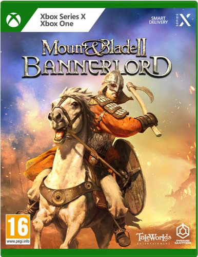 Mount & Blade II BANNERLORD (Xbox Series X) PREOWNED