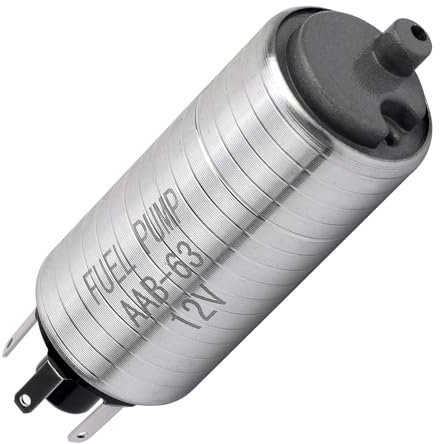 Road Passion 12V Bomba de gasolina 2FB-E3907-10 Compatible con Yamaha GPD125 Nmax 2015-2022 / cygnus-x 125 (NCX125) / YZF R15 2015-2017