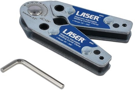 LASER TOOLS 8751 Set saldatrice