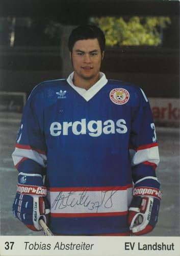 AK Tobias Abstreiter - Eishockey (EV Landshut)