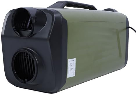 Condizionatori da Campeggio Portatili, unità di Climatizzazione per Tende Piccole per Camion da Esterno, Cucina da 8-12㎡, Raffreddamento, (Spina europea 220 V)