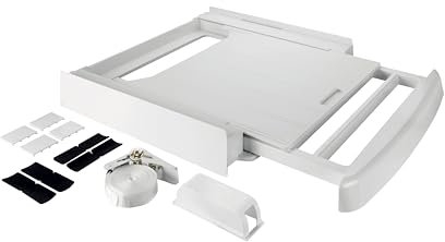WPRO SKP024 Premium Universal Intermediate Kit for Washing Machine and Dryer