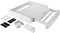 WPRO SKP024 Kit intermédiaire universel Premium pour machine à laver et sèche-linge