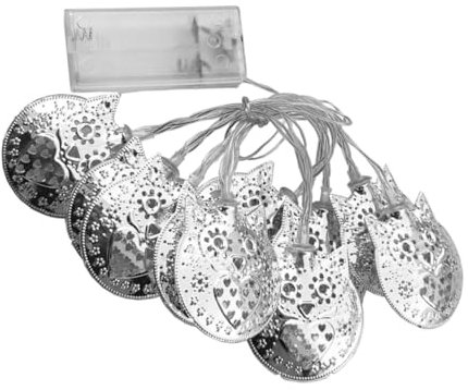 Hemobllo 2sätze Eule Lichtstring Für Weihnachten Warmweiße Dekoration Für Innenräume Mit Lampen Ohne Batterie Für Stimmungsvolle Weihnachtsbeleuchtung