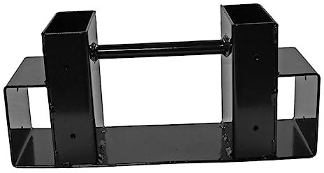 KONTONTY Holzregal Für Feuerholz Platzsparendes Regal Aus Eisen Für Outdoor-gebrauch Holzlagerregal Zum Lagern Von Holz Umweltfreundlich Und Langlebig