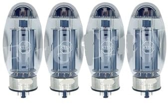 Vakuumröhre KT150 Upgrade KT120 KT88 6550 KT66 WEKT88 KT88-98 HiFi Audio-Röhrenverstärker DIY-Paket(4pcs Matched)