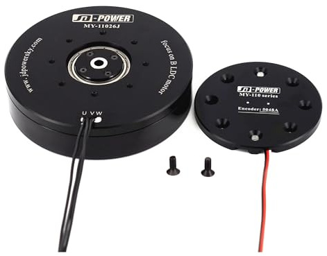 Brushless gimbal electronic starter with magnetic encoder EKFBQBGW(MYH-11026J)