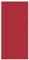vidaXL Estor Enrollable Opaco Rojo 90x230 cm Tela Ancho 85,7 cm, Estor día y Noche, Estor de Cocina, Estor Opaco Enrollable, Estor Opaco