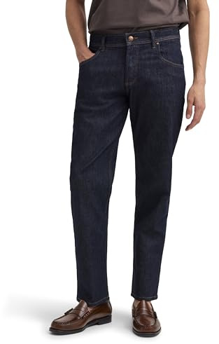 bugatti Herren Jeans 3339D-16677E | Tapered Fit aus italienischem Premium-Denim