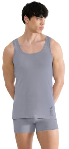 Sloggi Herren Sloggi SLG Base Soft Tank Top Undershirt