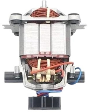 Mixer, Ice Maker Motor, Pure Copper Crusher Motor, Compatible with TWK TM-767/800