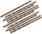 sourcing map 10 Stück 1.9mm Dmr. Splitpunkt HSS Kobalt Metrisch Spiralbohrer Bohrwerkzeug Bit DE de