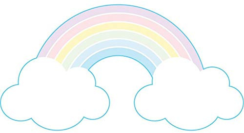 Artemio Dies Cutting Dies Rainbow Rainbow 9 x 5 cm
