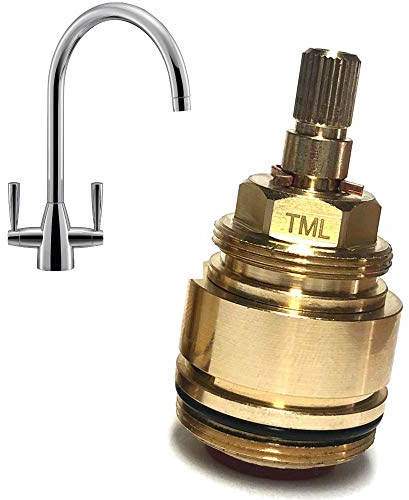Tap Magician Franke Eiger Compatible Hot Cartridge and Adaptor Bush