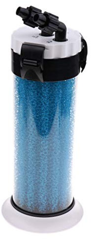 LOVIVER Aquarium Vorfilter Wasserfilter für Wasser Reinigung