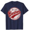 Distressed Vintage Boston Massachusetts Sports Gift T-Shirt