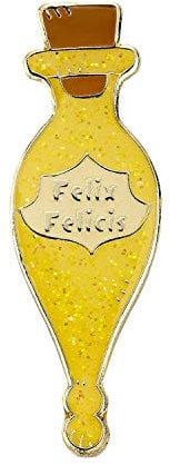 The Carat Shop Badge officiel Harry Potter Felix Felicis
