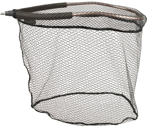 Trout Master Angelkescher zum Forellenangeln Performance Net 70x50x42cm
