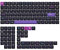 Keychron Developer Keycaps Cherry Profile Double Shot PBT ANSI Full Set