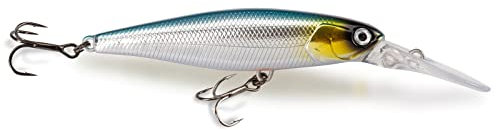 4Street Twitch Witch schwebend 6,7cm 6,8g - Wobbler, Farbe:Sardine