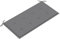 WIFESE Gartenbank-Auflage Grau 100x50x3 cm Sitzkissen Bank Bankauflage Kissen Outdoor Bierbankauflagen Sitzpolster Bank Sitzauflagen FüR BäNke Bankkissen Eckbank Auflagen