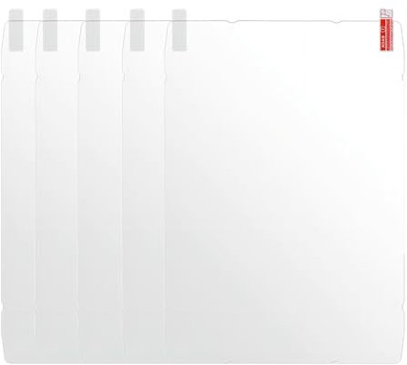 KOYOFEI 5 Stück Displayschutzfolie für Photon Mono 6Ks, 3D Drucker Screen Protector Film für Anycubic Photon Mono 6Ks 9,1 Zoll Resin 3D Drucker