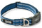 DOG Copenhagen Urban Style Halsband, Ocean Blue, M