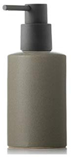 Seifenspender, Keramik, Haushaltsseifenspender, Küchenspüle, Mousse-Schaum, Shampoo, Duschgel, Handseifenpresse, Schaumspender, leere Flasche, geeignet für Badezimmer, Wohnzimmer, Küche (Farbe: C) (G)