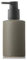 Seifenspender, Keramik, Haushaltsseifenspender, Küchenspüle, Mousse-Schaum, Shampoo, Duschgel, Handseifenpresse, Schaumspender, leere Flasche, geeignet für Badezimmer, Wohnzimmer, Küche (Farbe: C) (G)