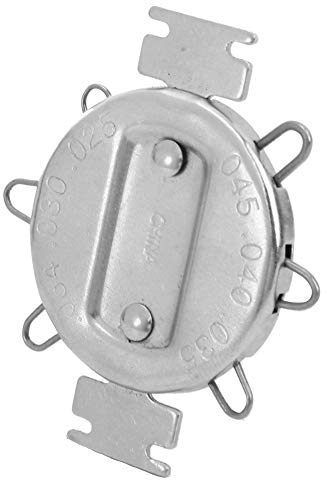 Spark Plug Gap Gauge Metric Inch Gapper Sentiment Logo Adjustment Tool