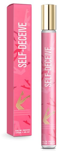 1 Stück Woman Duft Spray, Body & Hair Fragrance Mist,Parfum Spray,Fruchtig blumiges Damen Parfüm,35ml Damenparfüm,Long Duration Damenduft,Tragbarer Duft(Skandal)