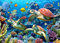 Puzzles 500 Pieces for Adults jigsaw puzzles for adults 500 Piece Puzzle Educational Games Age 12+ -Sea Turtle Puzzle Gifts