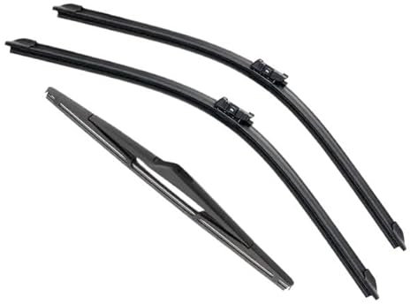 Scheibenwischer Auto-Scheibenwischerblätter Für Ford Für Focus Für Mk3 Für RS Für Turnier 2011-2017 Frontscheibenwischer