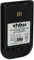 vhbw 1x Akku kompatibel mit Atos Unify Openscape WL4 schnurlos Festnetz Telefon (900 mAh, 3,7 V, Li-Ion) Schwarz